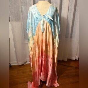 Buddy Love Mamie Caftan Maxi Dress